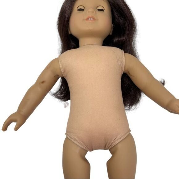 Jess American Girl Doll Retired 2006 Girl of the Year and 1 Outfit Preowned - Picture 9 of 15